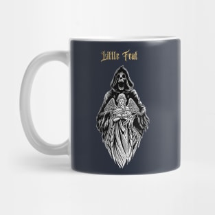 Devil Angel Little Feat Mug